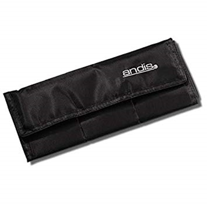 Picture of Andis 9 Blade Soft Folding Blade Case